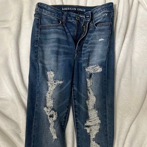 American Eagle Next Level Stretch Jeans